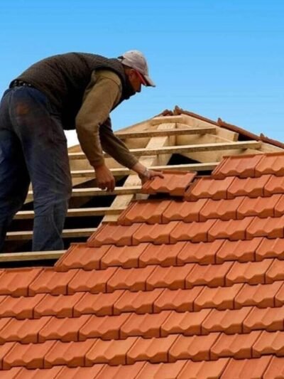 Roof Tiler