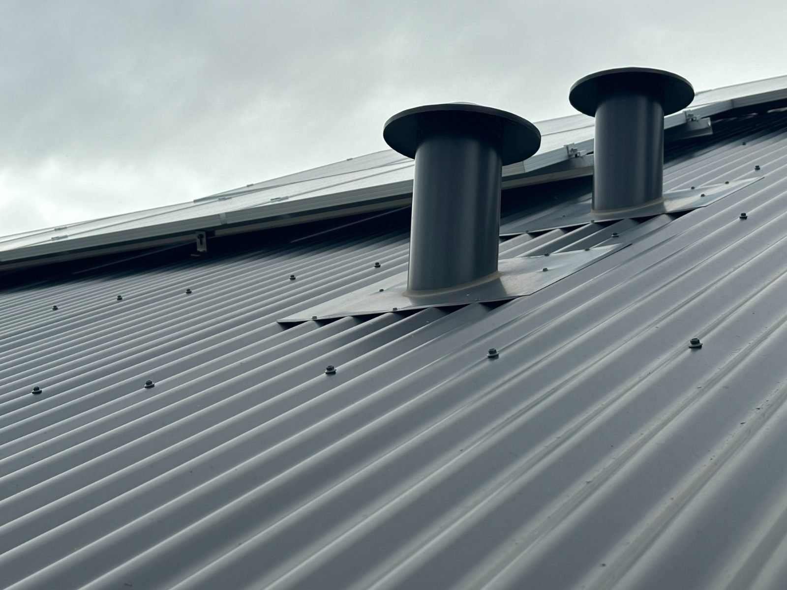 Absolute Metal Roofing