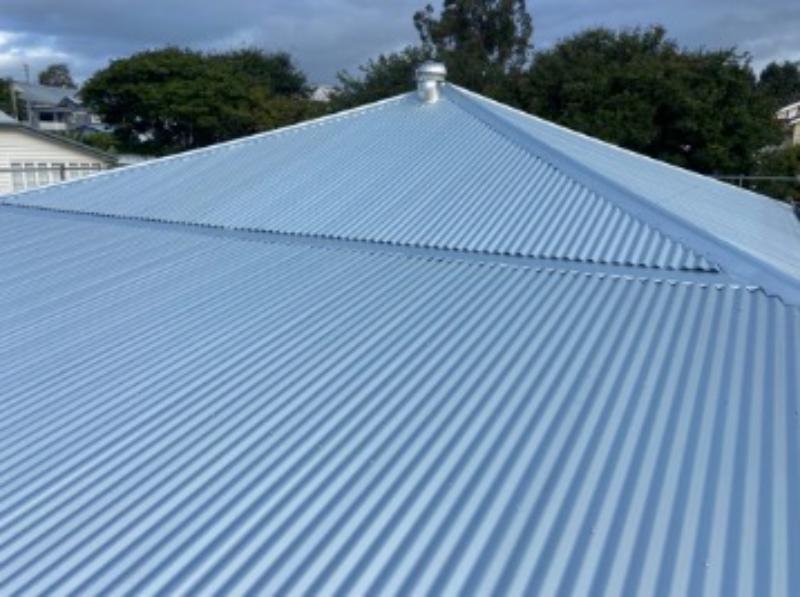 Watertight Roof Plumbing
