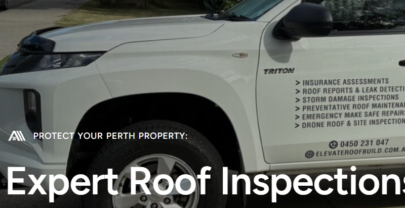 Elevate Roof & Building Solutions