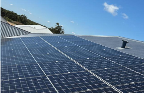 Fritts Solar