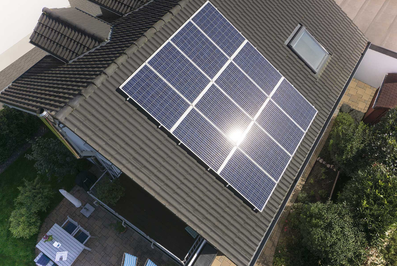 PSW Energy Perth Solar Warehouse