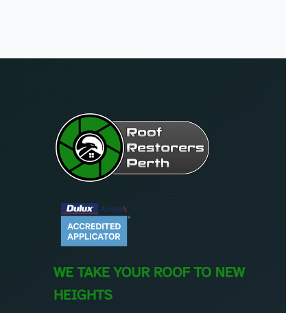 Roof Restorers Perth