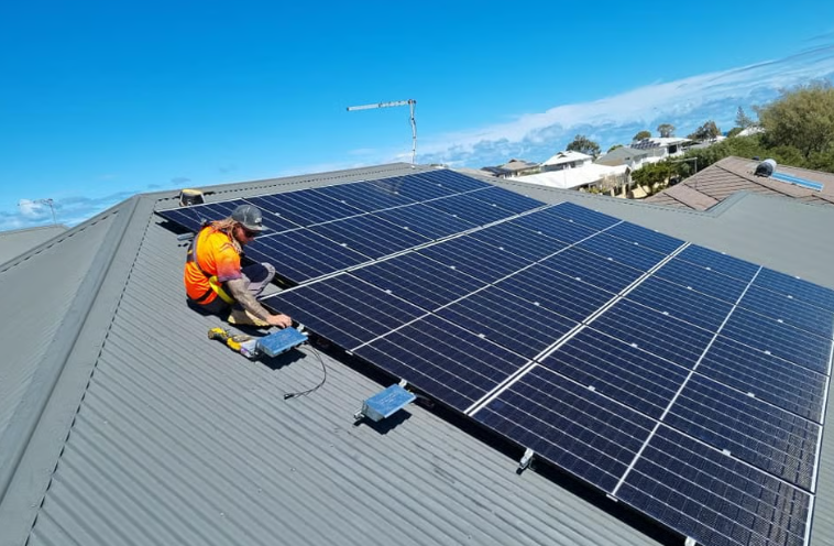 Perth Solar and Air