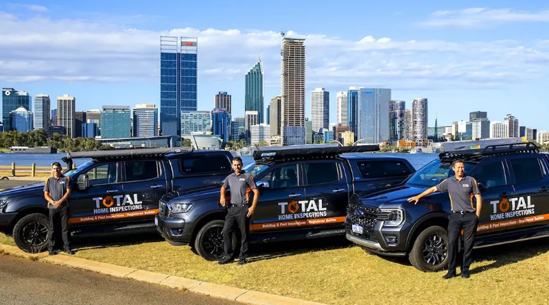 Total Home Inspections