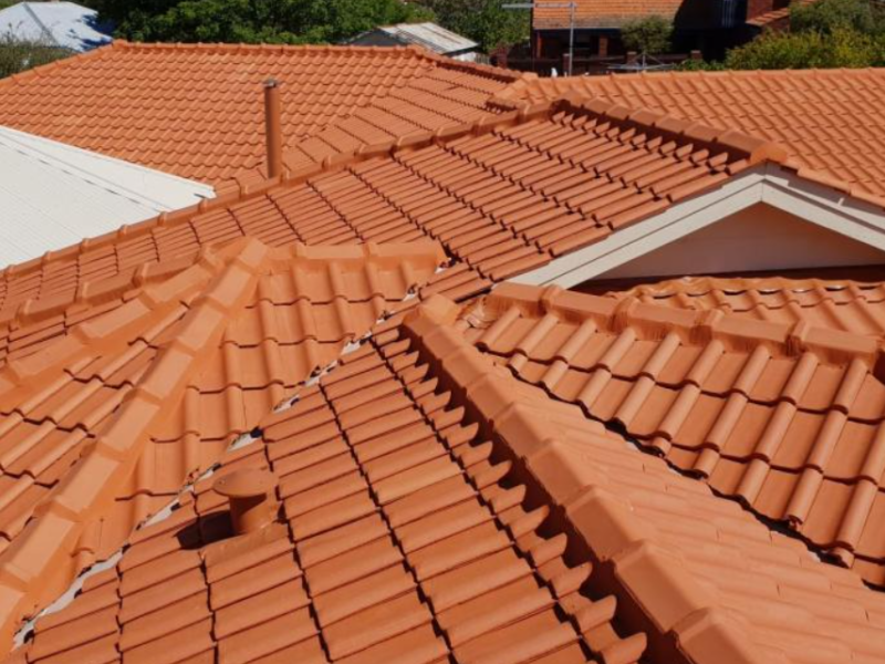 Cain Roofing North Perth