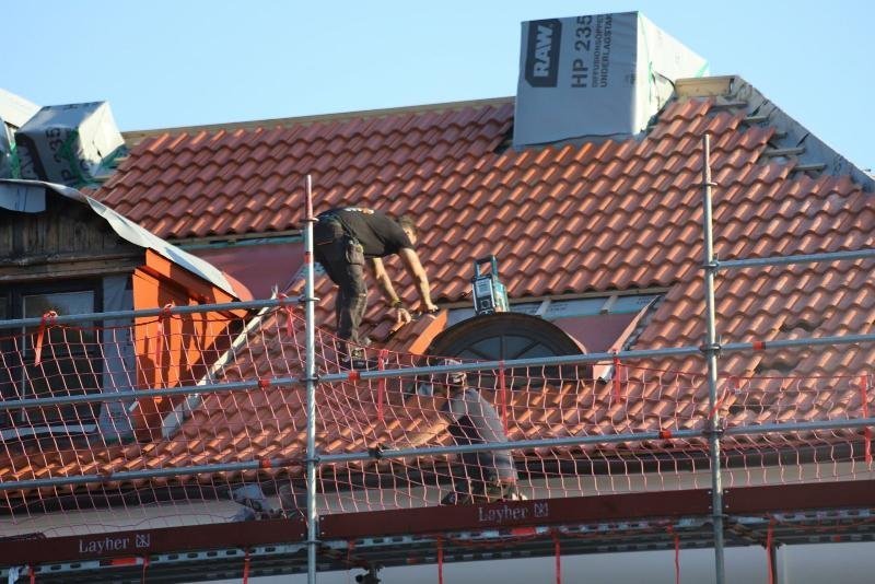 Pinnacle Roofing and Ceiling Repair Services