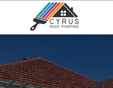 Cyrus Roof Painting