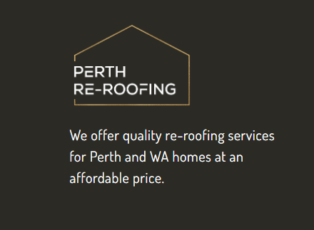 Perth Re-Roofing