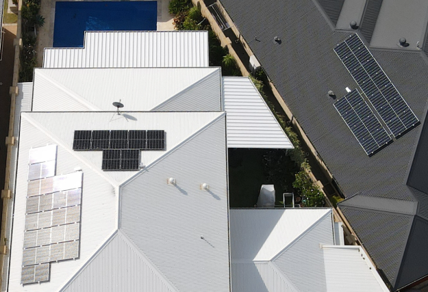 SolarGrid Perth