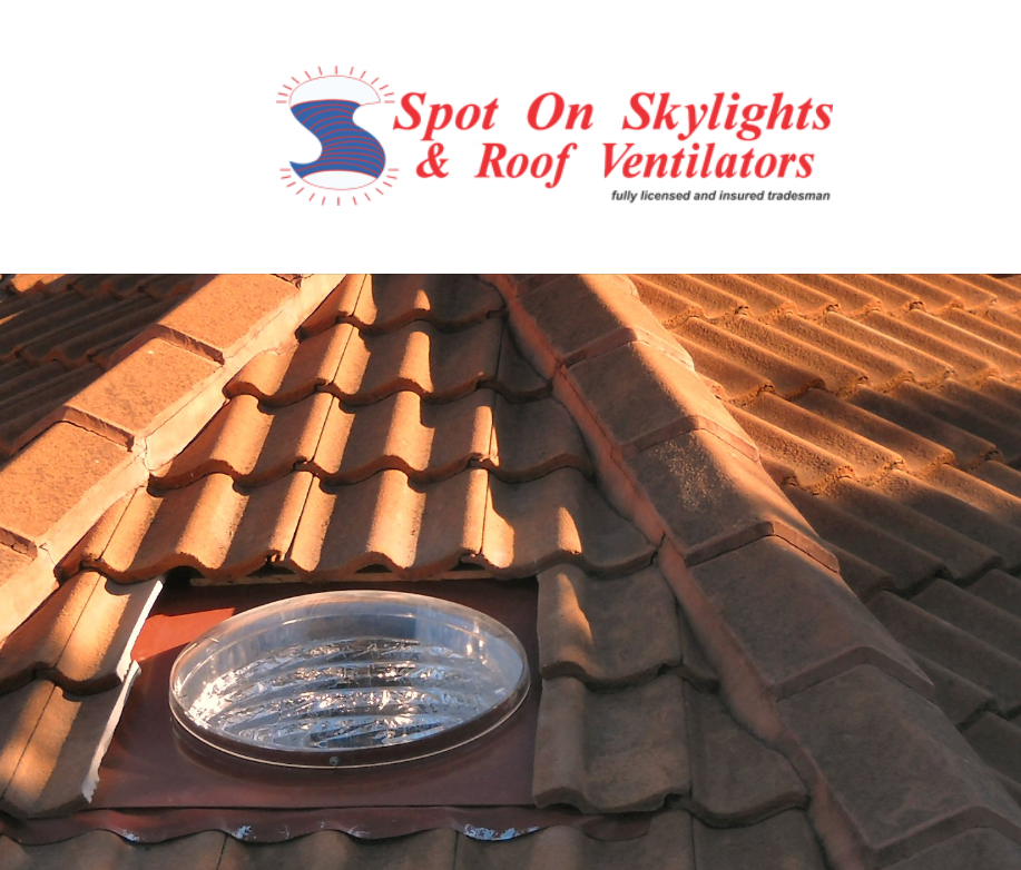 Spot on Skylights & Roof Ventilators