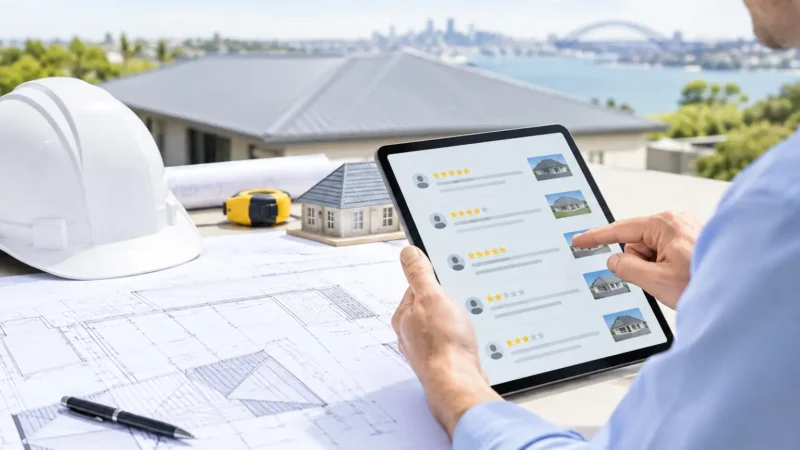 How to Read Roof Contractor Reviews Sydney
