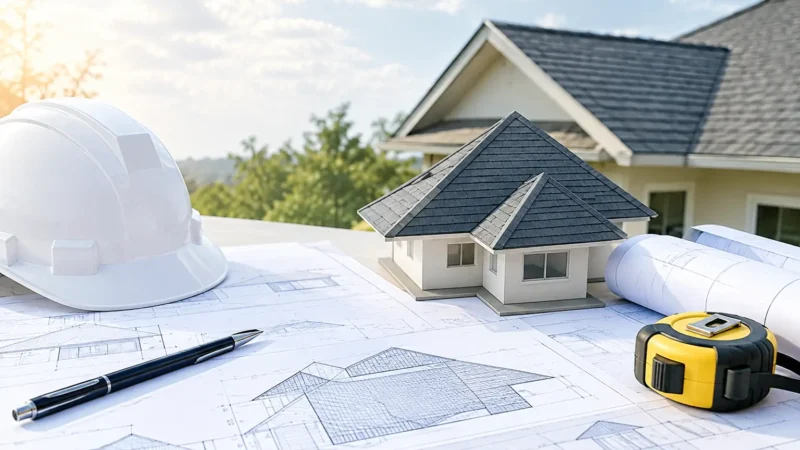 Roof Inspection: What to Check Before Rain